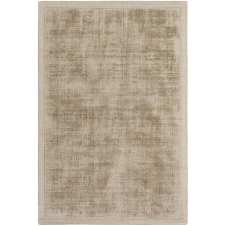 Artistic Weavers Silk Route Rainey Round Handloomed Area Rug, Taupe - 3 ft. 6 in. AWSR4035-36RD